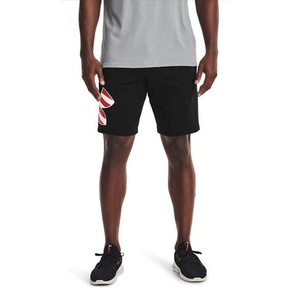 Under Armour Shorts Men Size XXL Freedom Rival BFL 1360442 001 - Picture 7 of 7